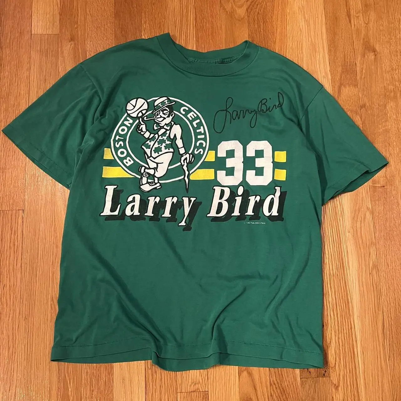 Vintage Celtics tshirt (L)