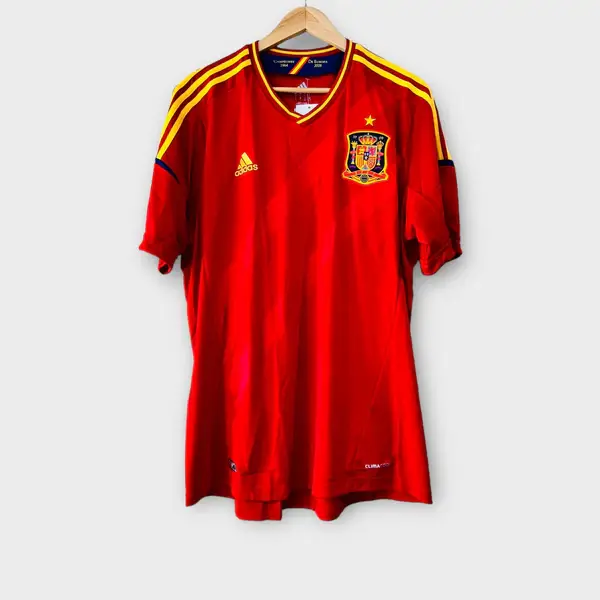 Spain 2012 Home Shirt *BNWT* (M & L)