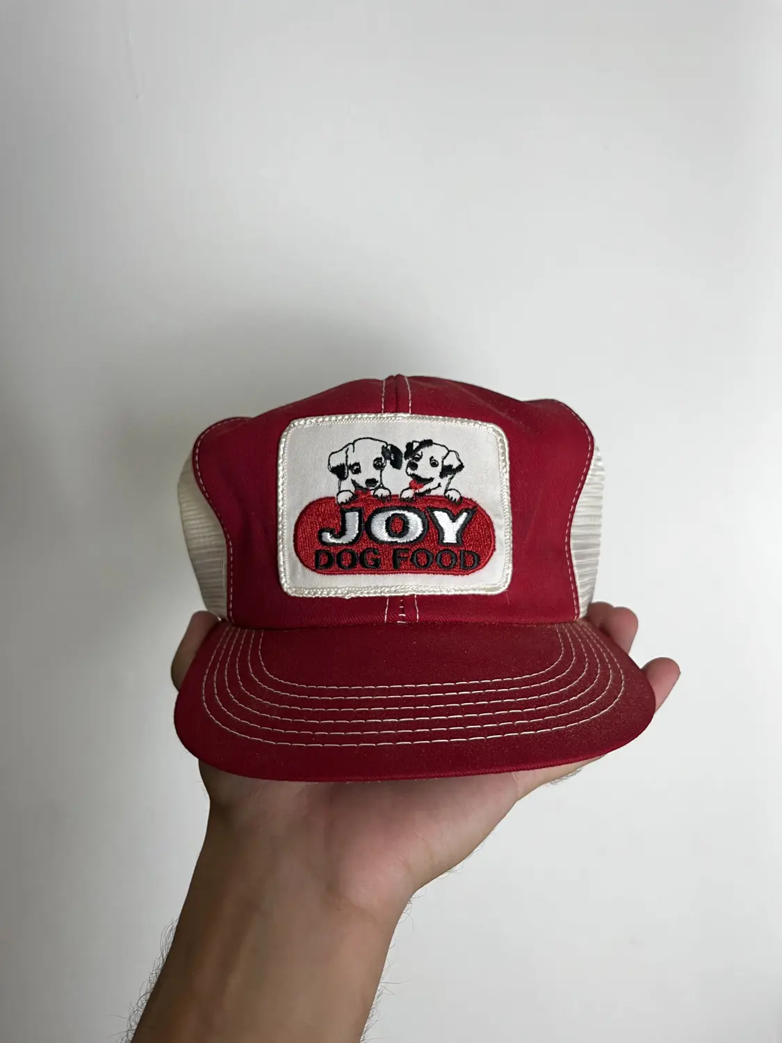 Joy Dogfood hat