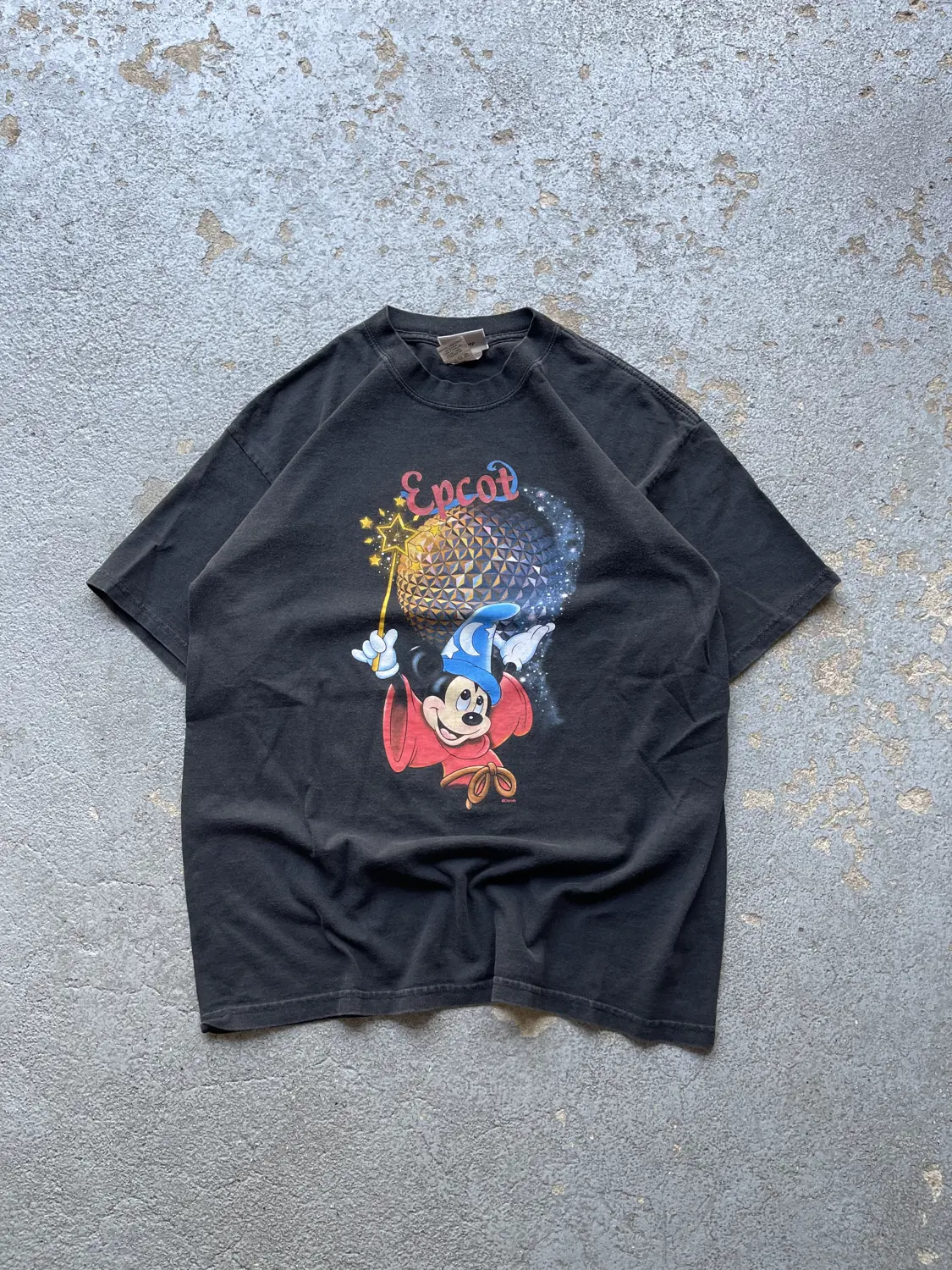 Vintage Disney Mickey Fantasia Tee