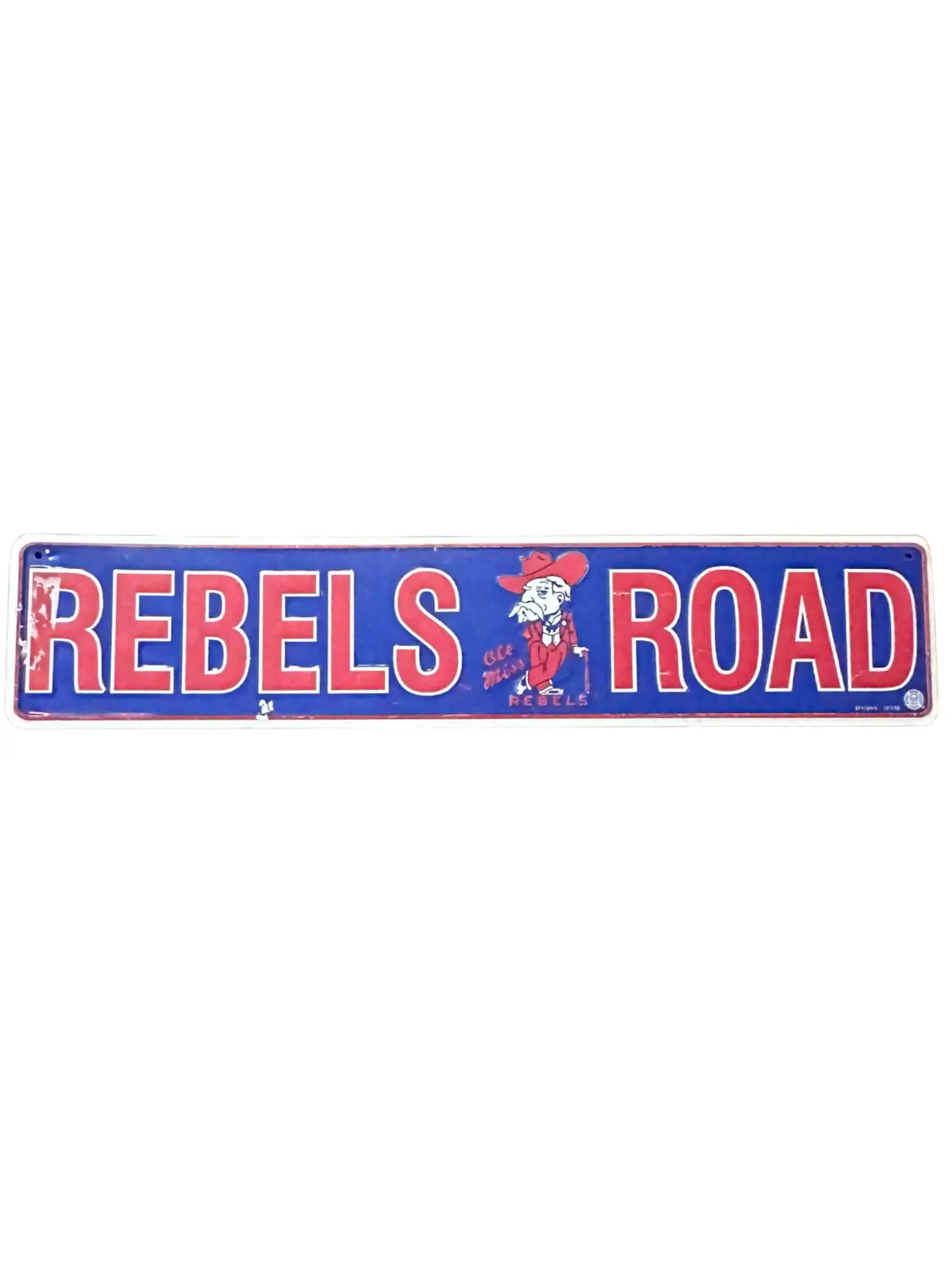 Rebels road