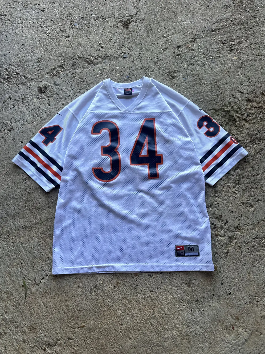 2000s Walter Payton Nike Team Jersey