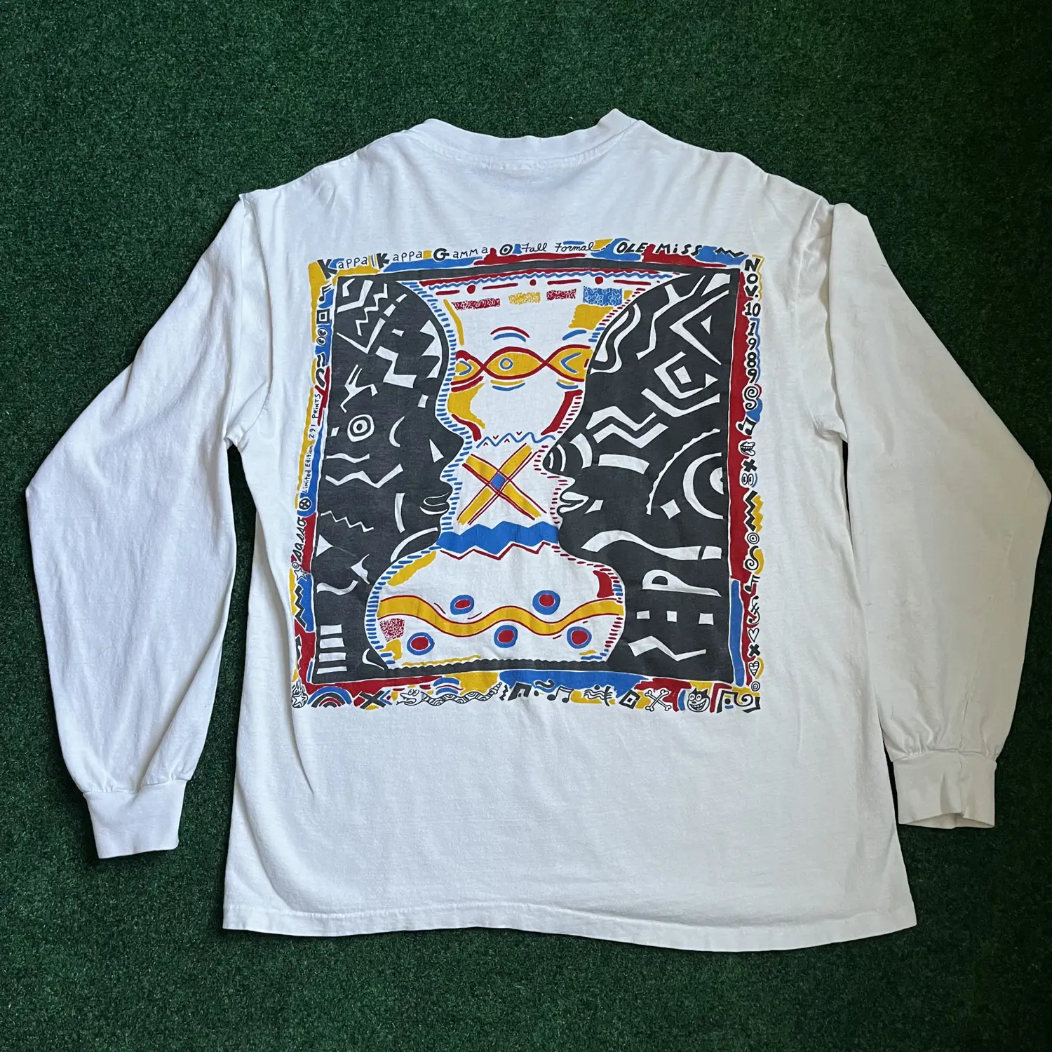 ‘89 KKG Fall Formal Tee