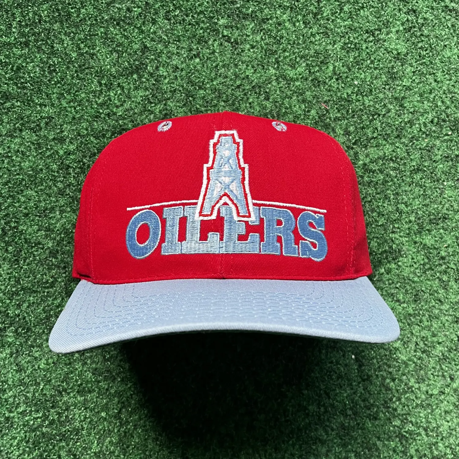 Oilers Bar Snapback