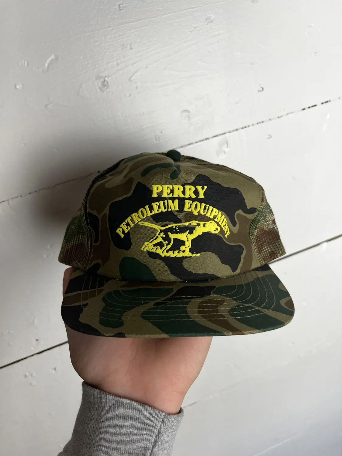 Perry Petroleum Hat