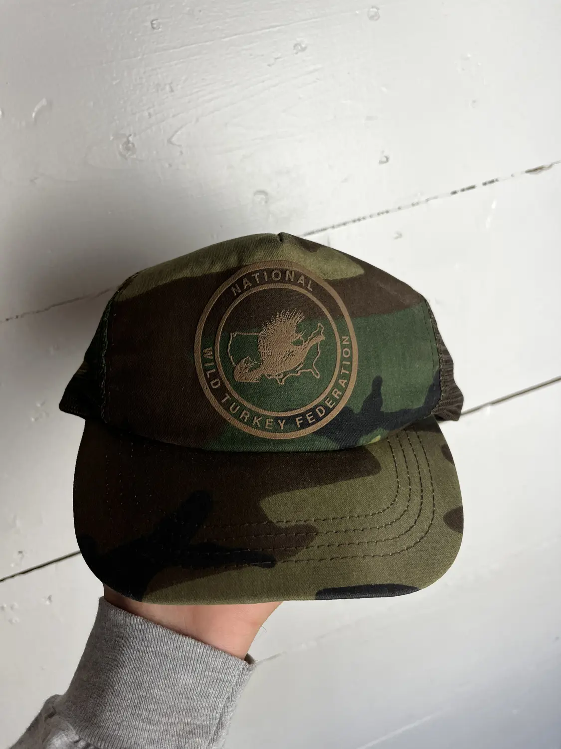 Turkey Federation Hat