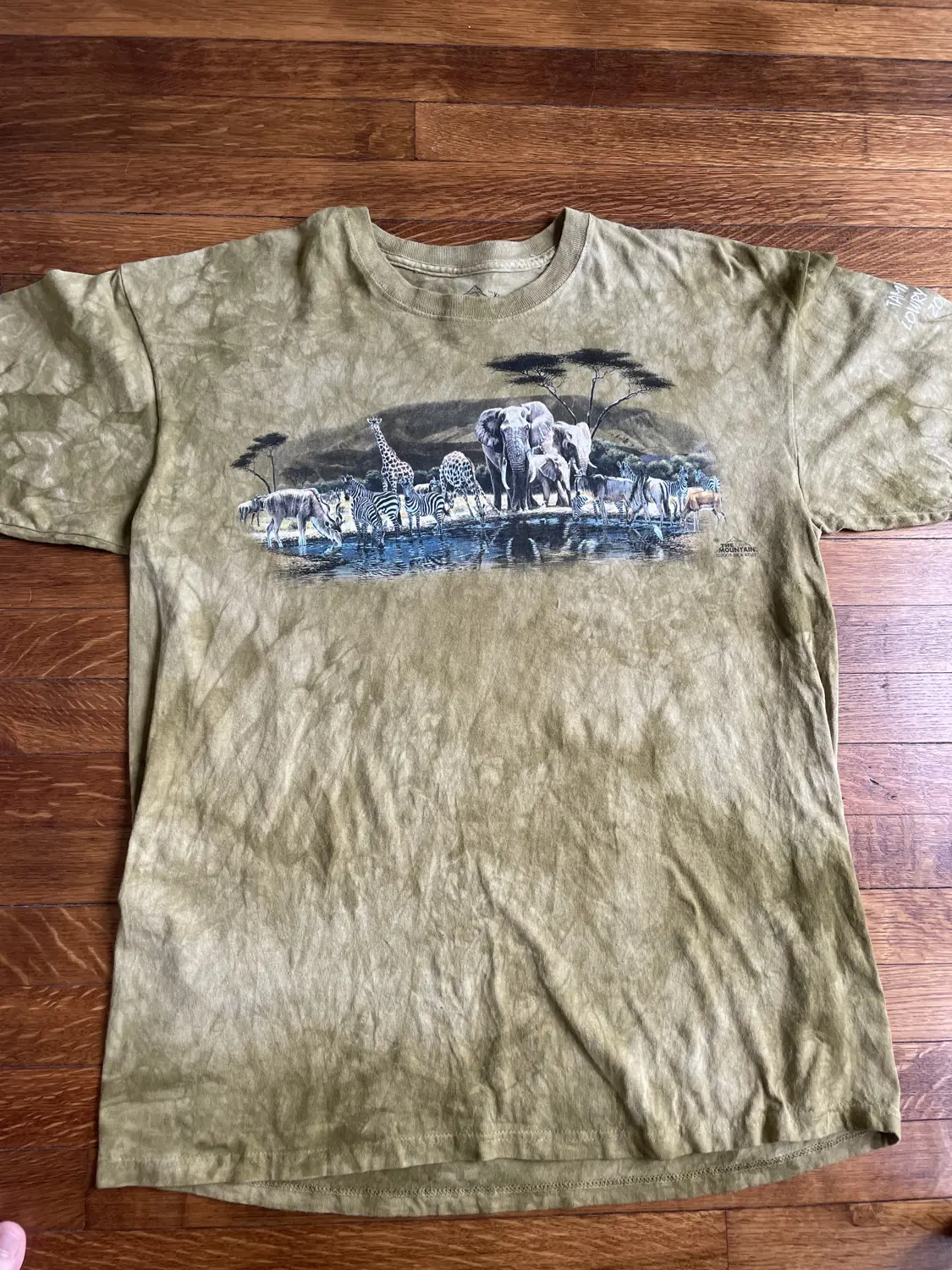 The Mountain Safari T-Shirt