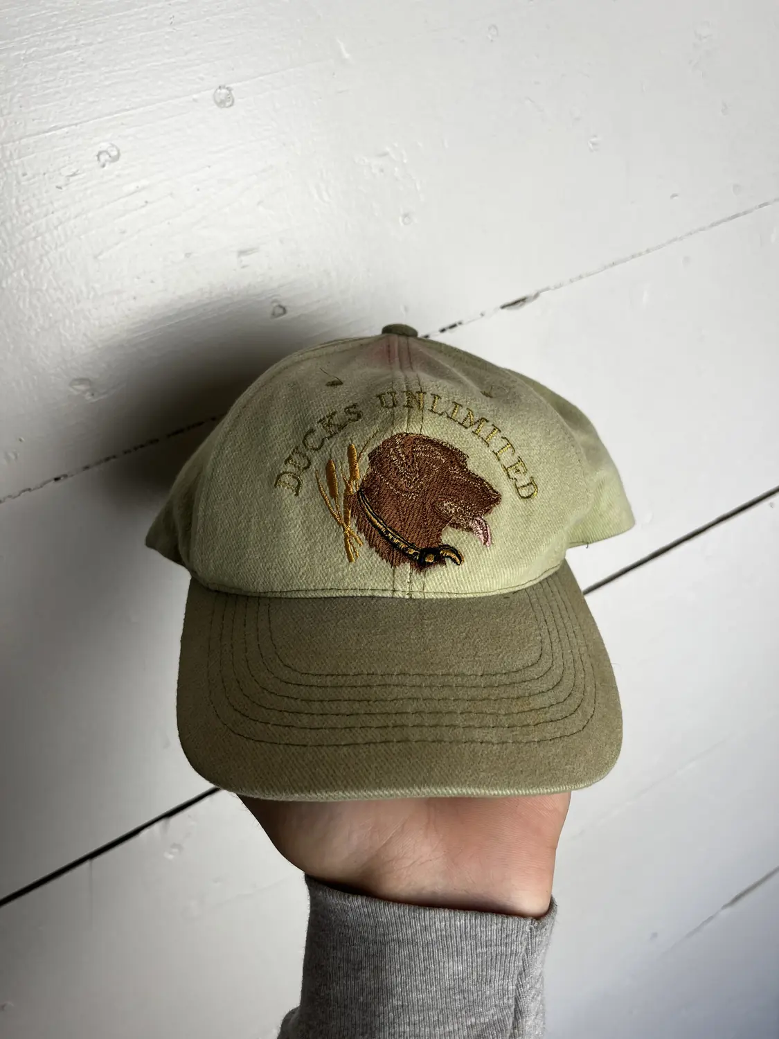 Ducks Unlimited Hat