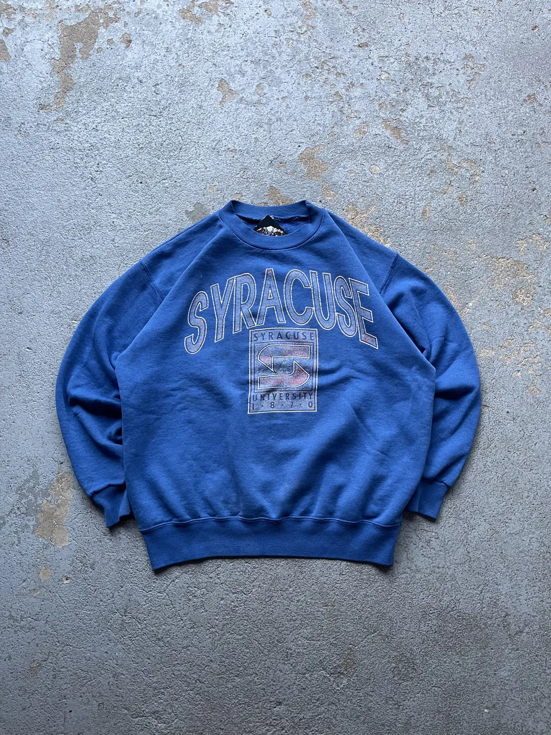 Vintage Syracuse Crewneck