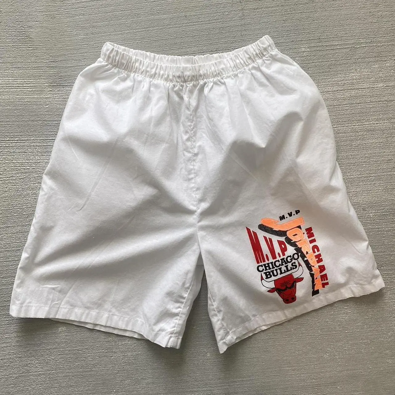 Vintag Chicago Bulls Shorts