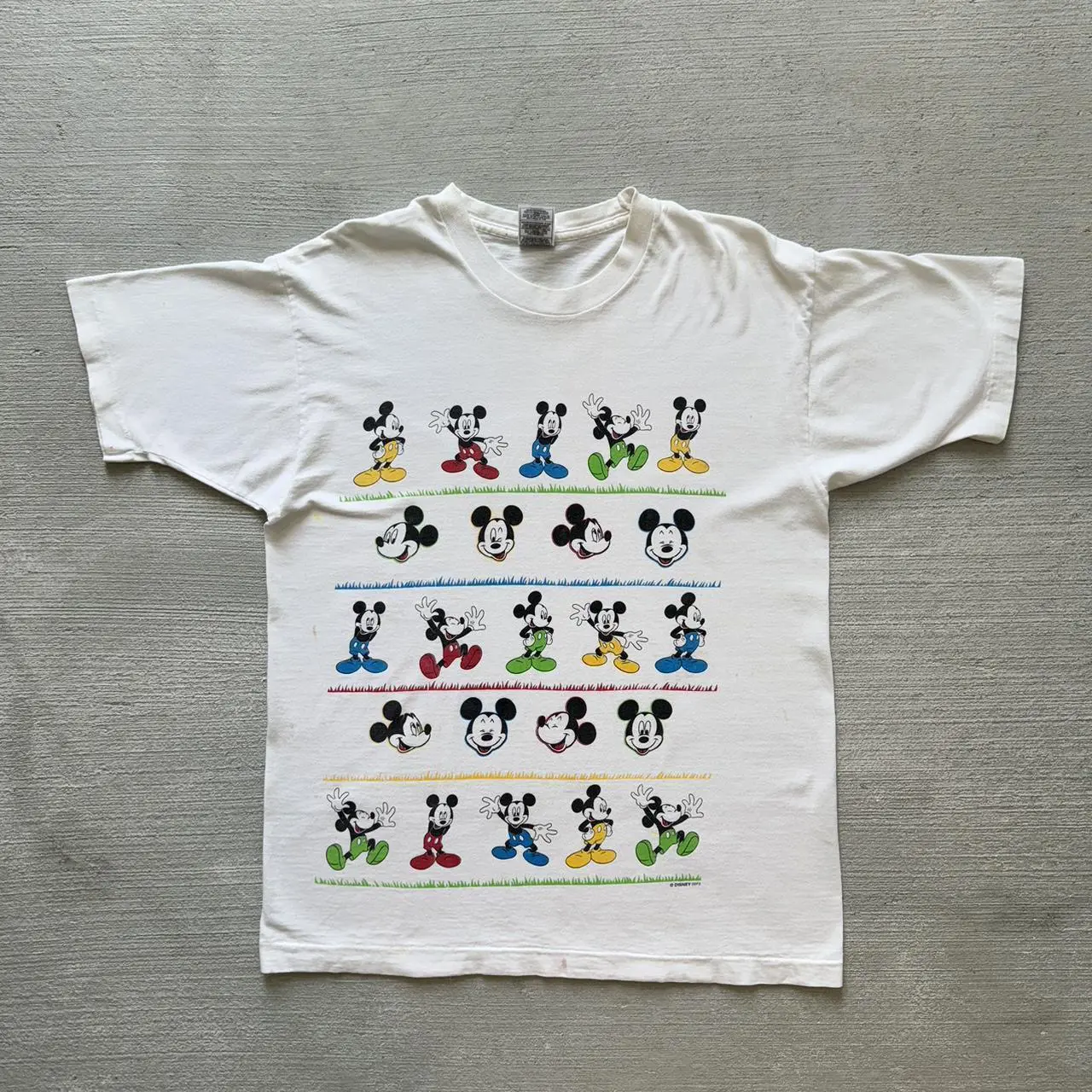 Vintage Mickey Mouse Tee