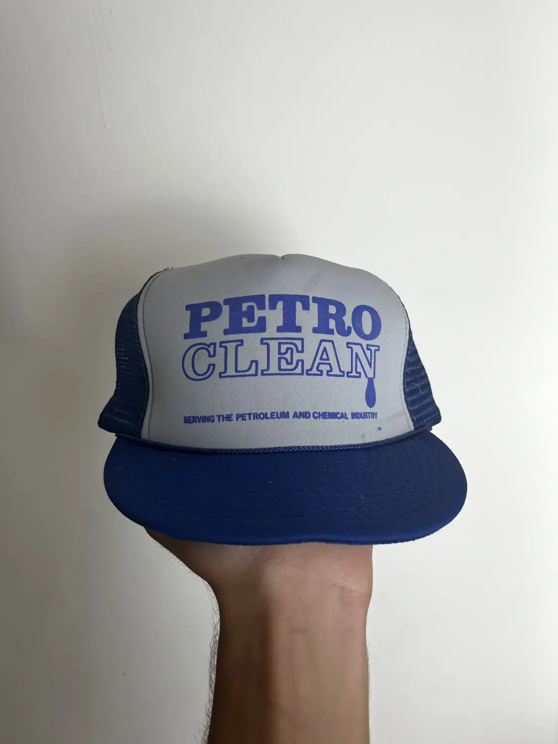 Petro Clean hat