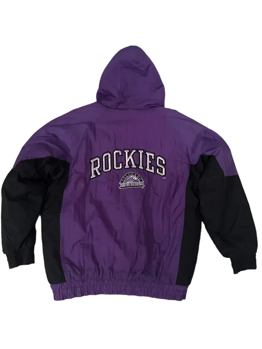 90s Rockies Jacket