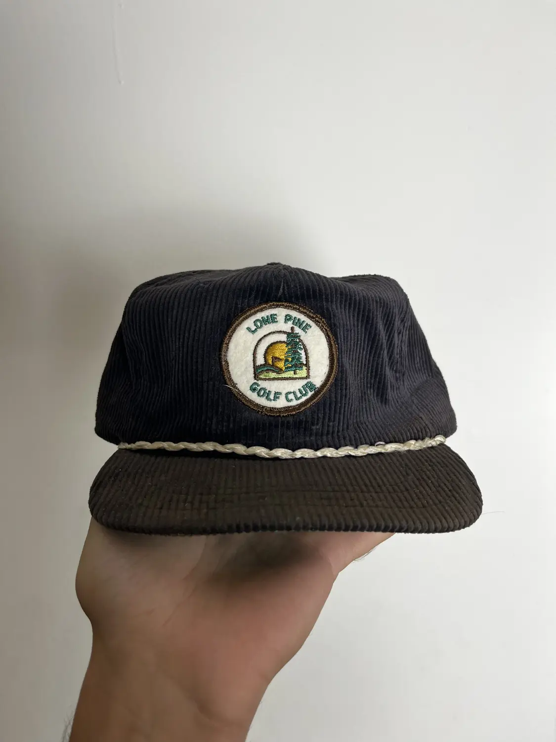 Lone Pine Golf Hat