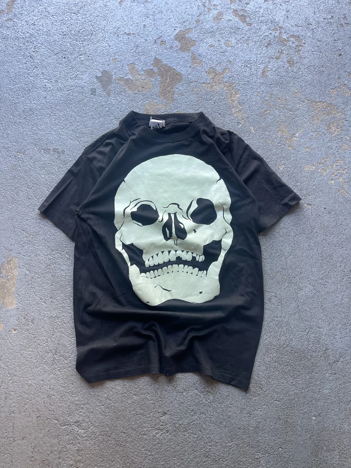 Vintage Rattle My Bones Tee