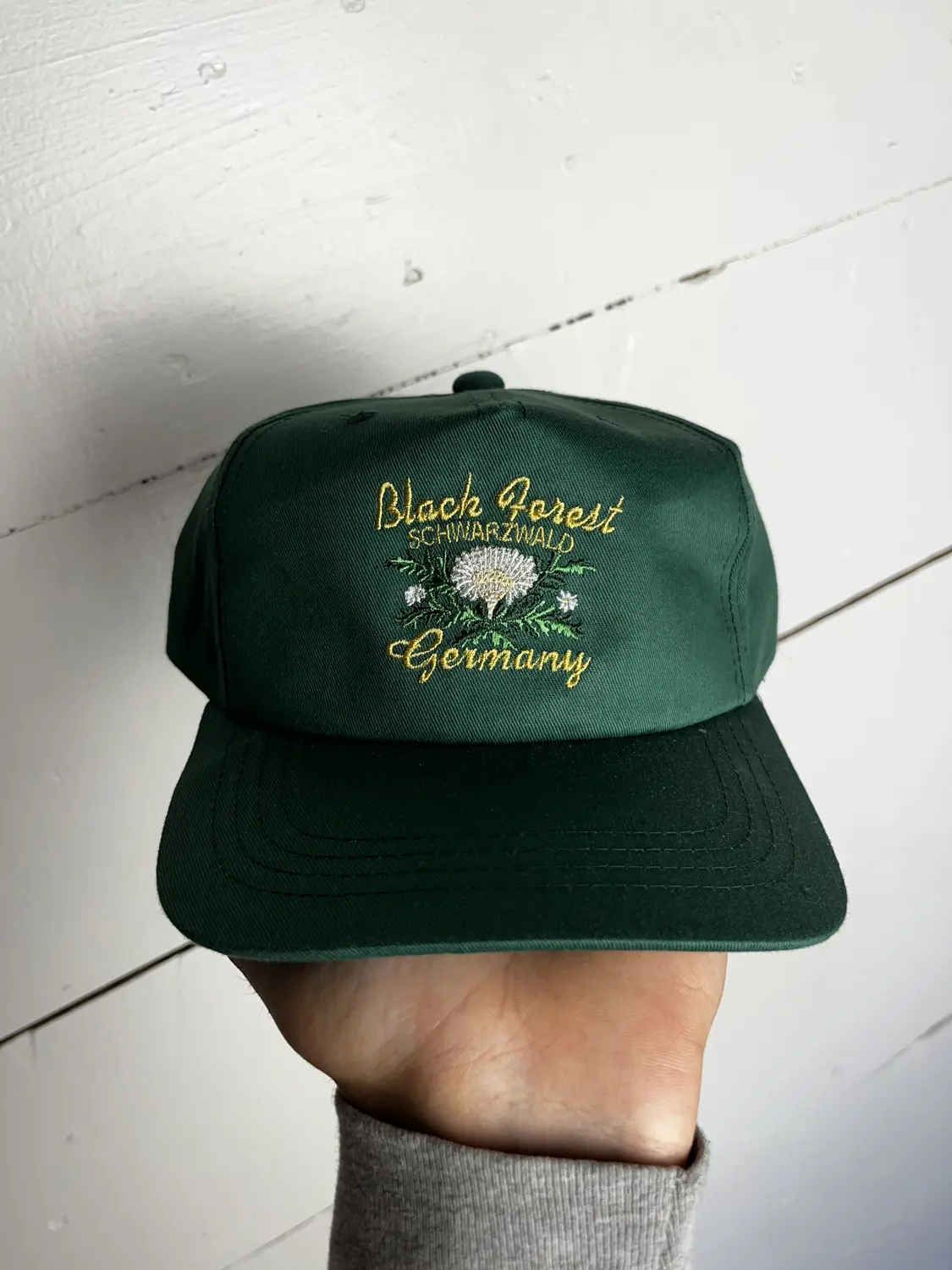 Black Forest Germany Hat