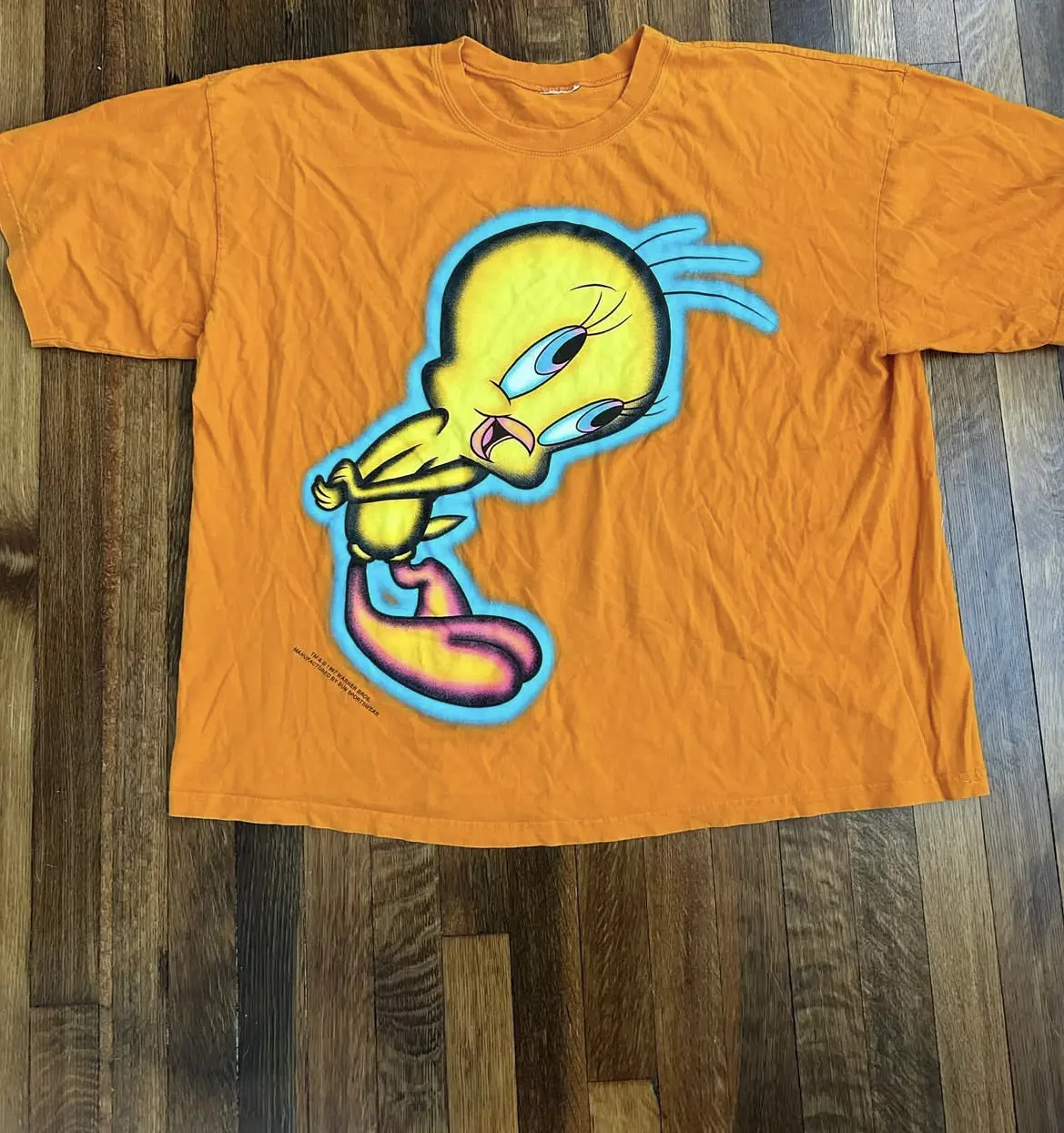 1997 Tweety Bird T-Shirt