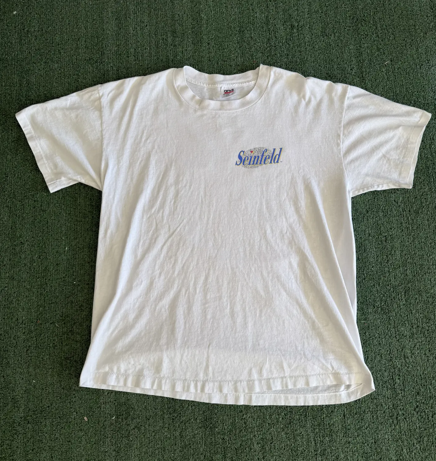 Vintage Seinfeld “The Kramer” T-Shirt - XL