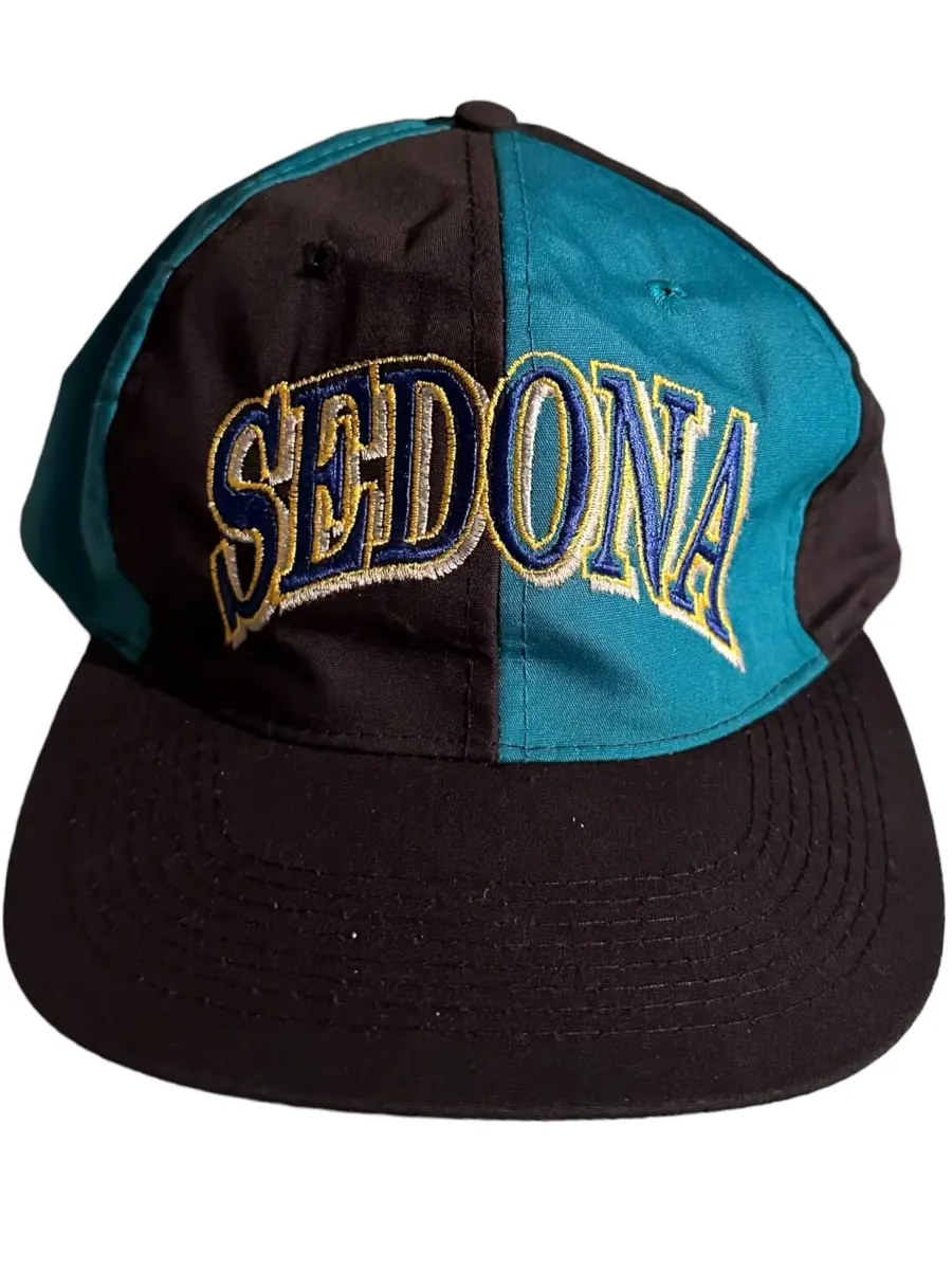 90s Sedona Snapback
