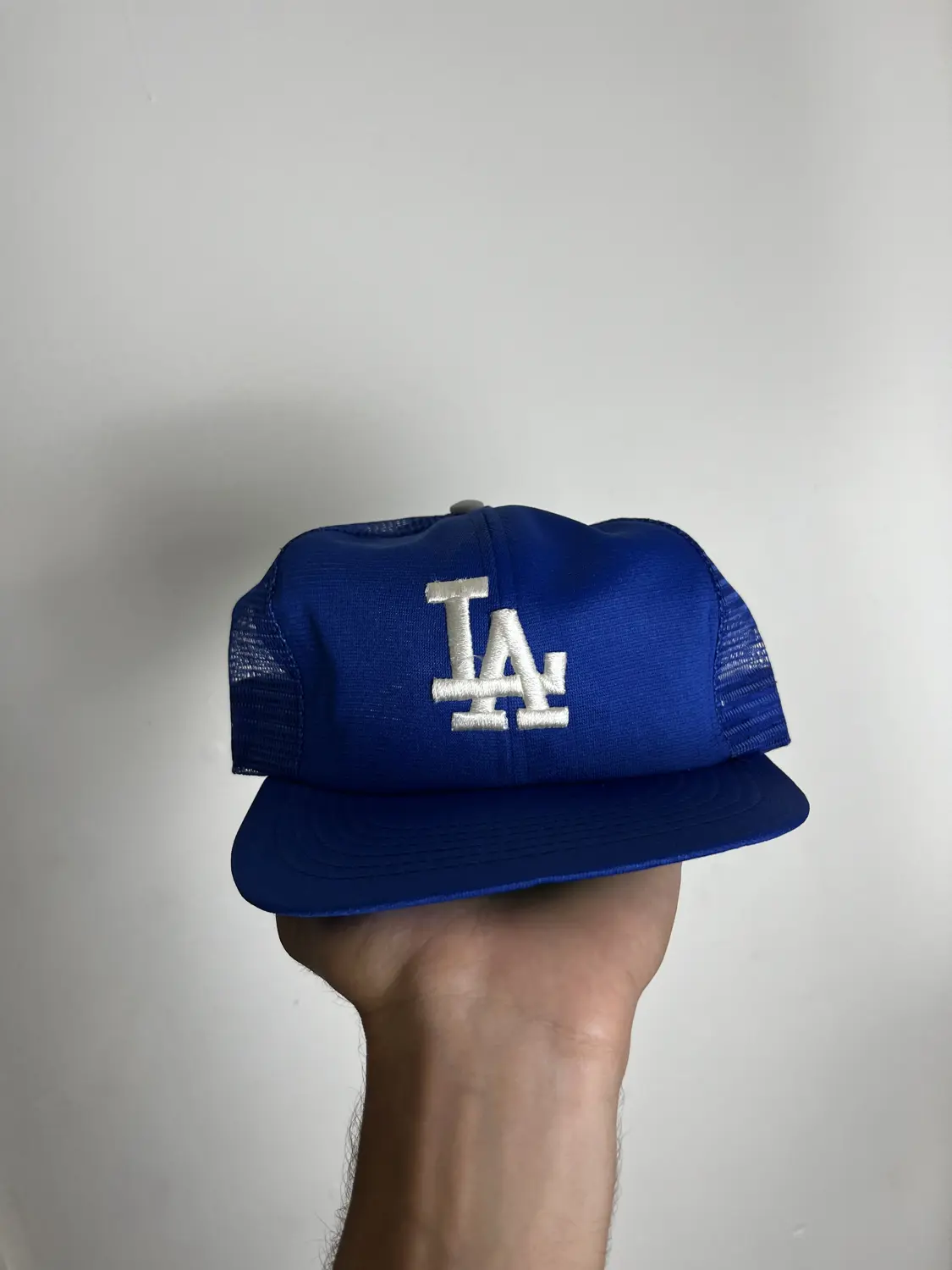 Vintage LA dodgers hat