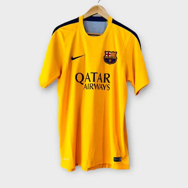 FC Barcelona 2015/16 Training Shirt *BNWT* (Large)