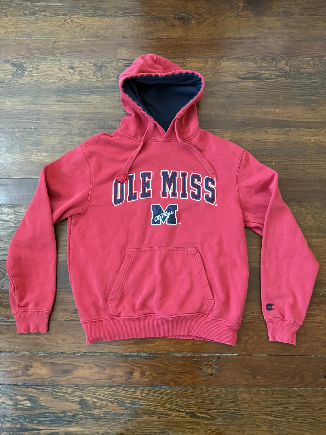 Y2K Ole Miss Hoodie