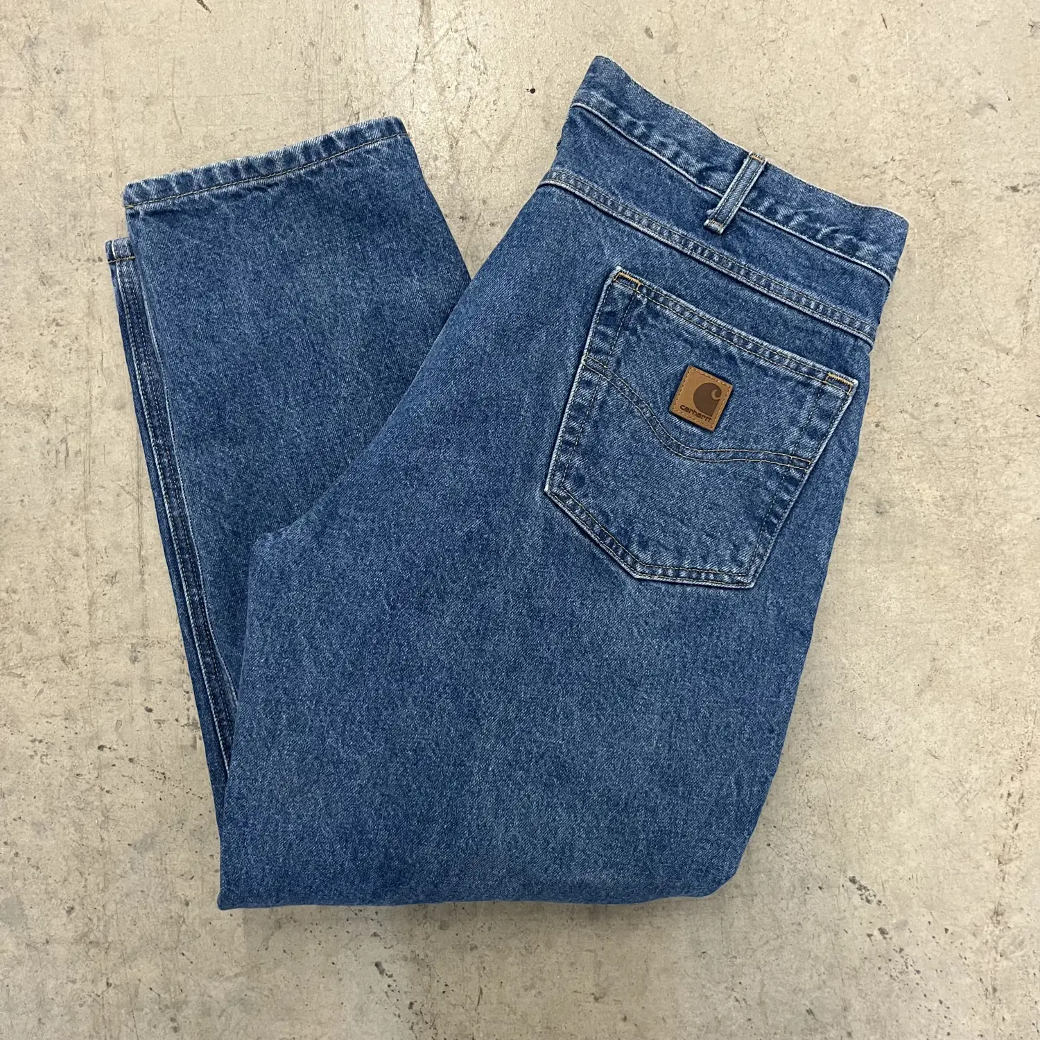 Vintage Carhartt Jeans 38 x 28