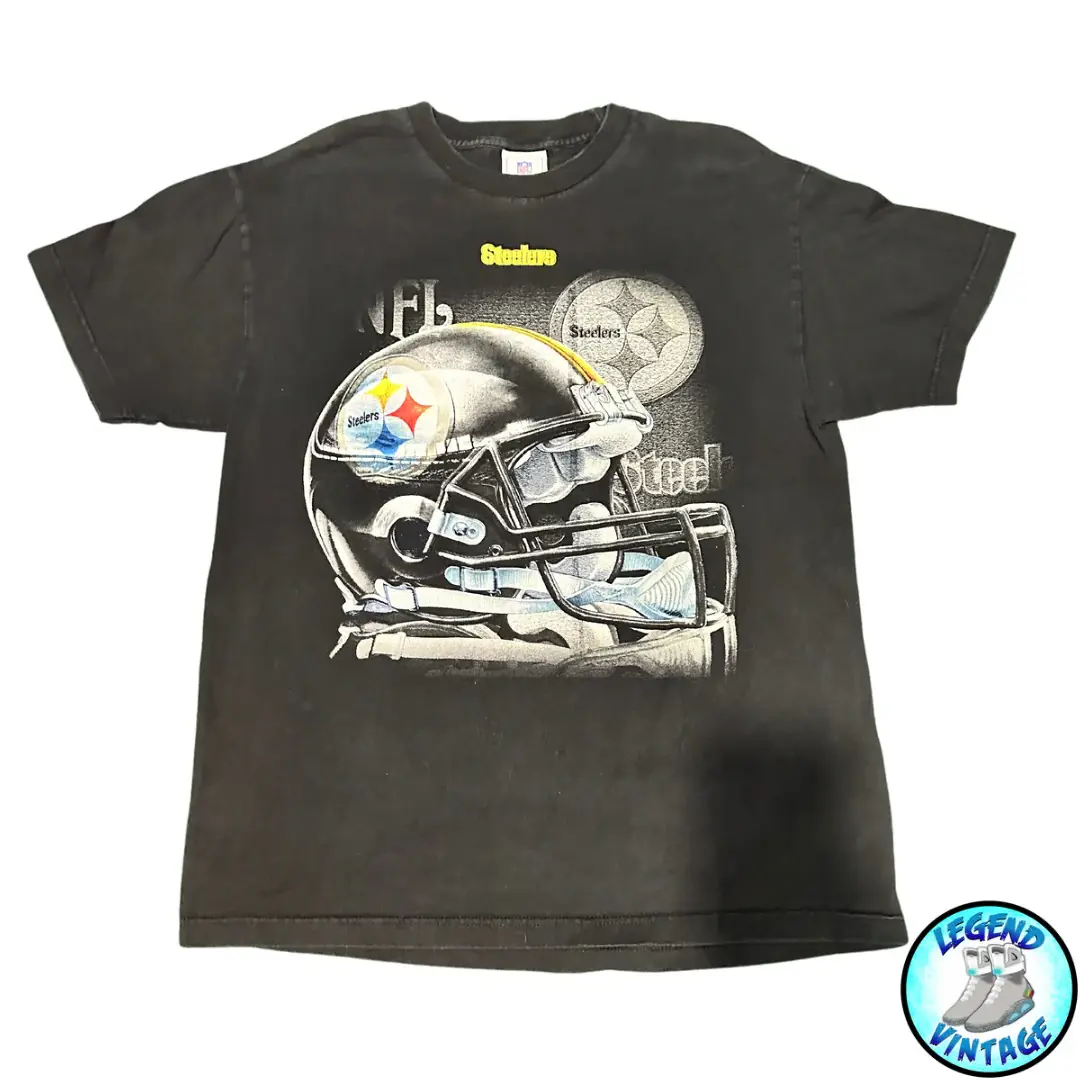 Steelers Helmet T-shirt