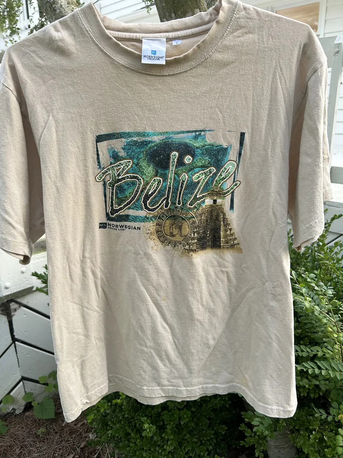 Belize Shirt