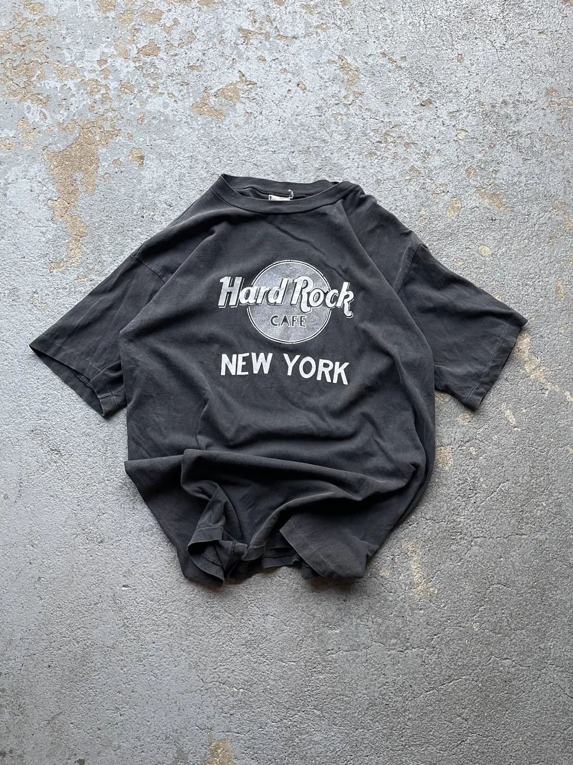 Vintage Hard Rock Cafe New York Tee