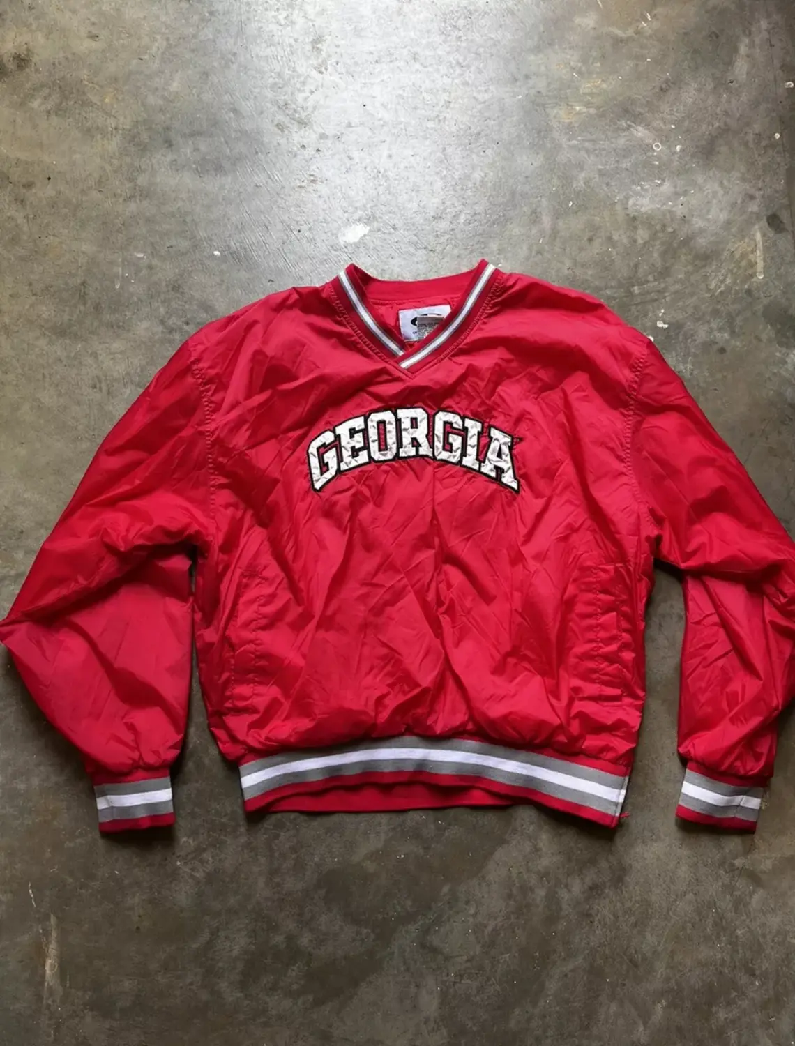 VTG Georgia Bulldogs Pullover