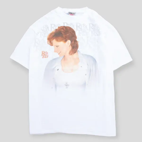 1997 Reba Tour Tee - XL