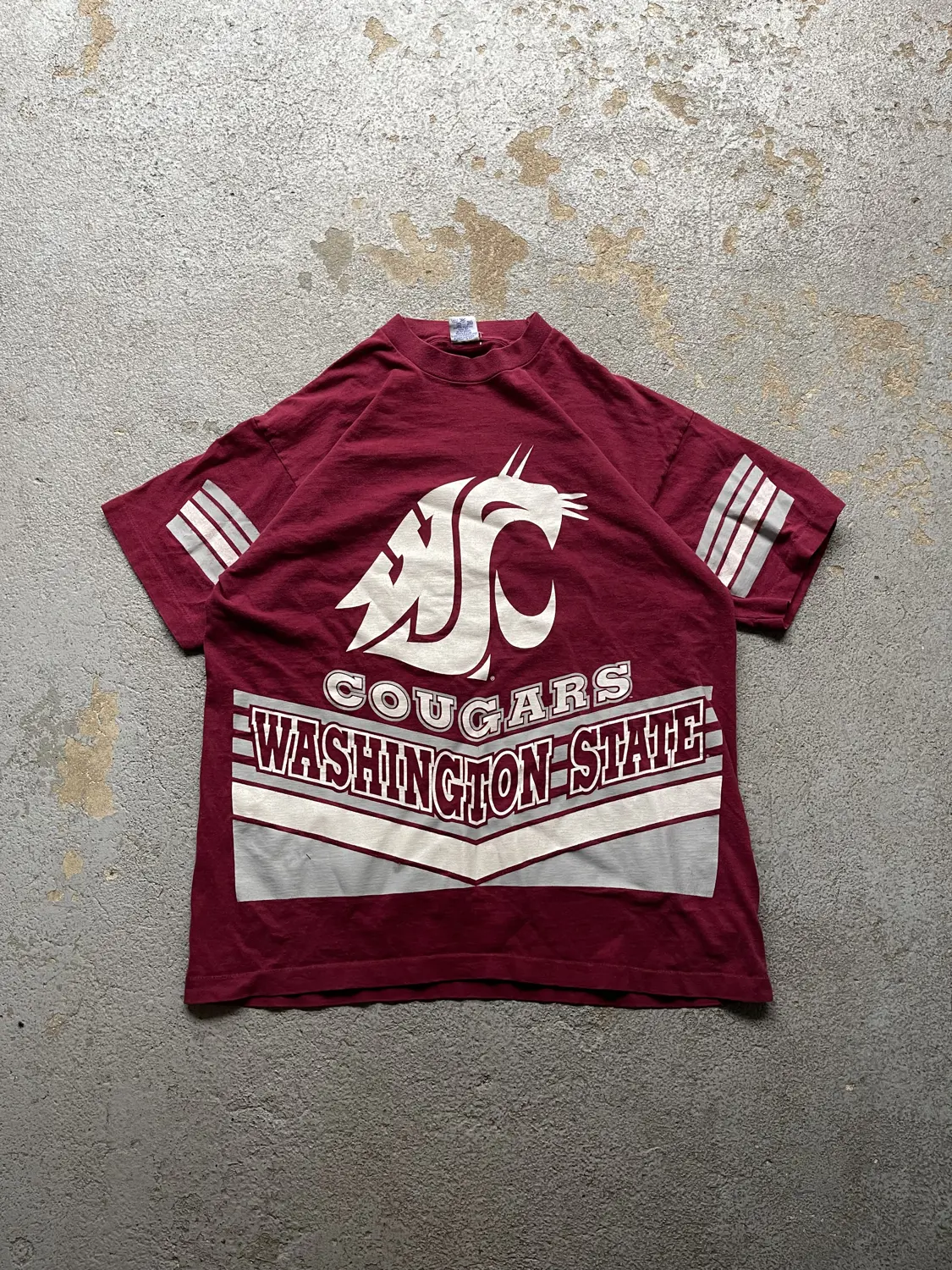 Vintage Washington State Tee