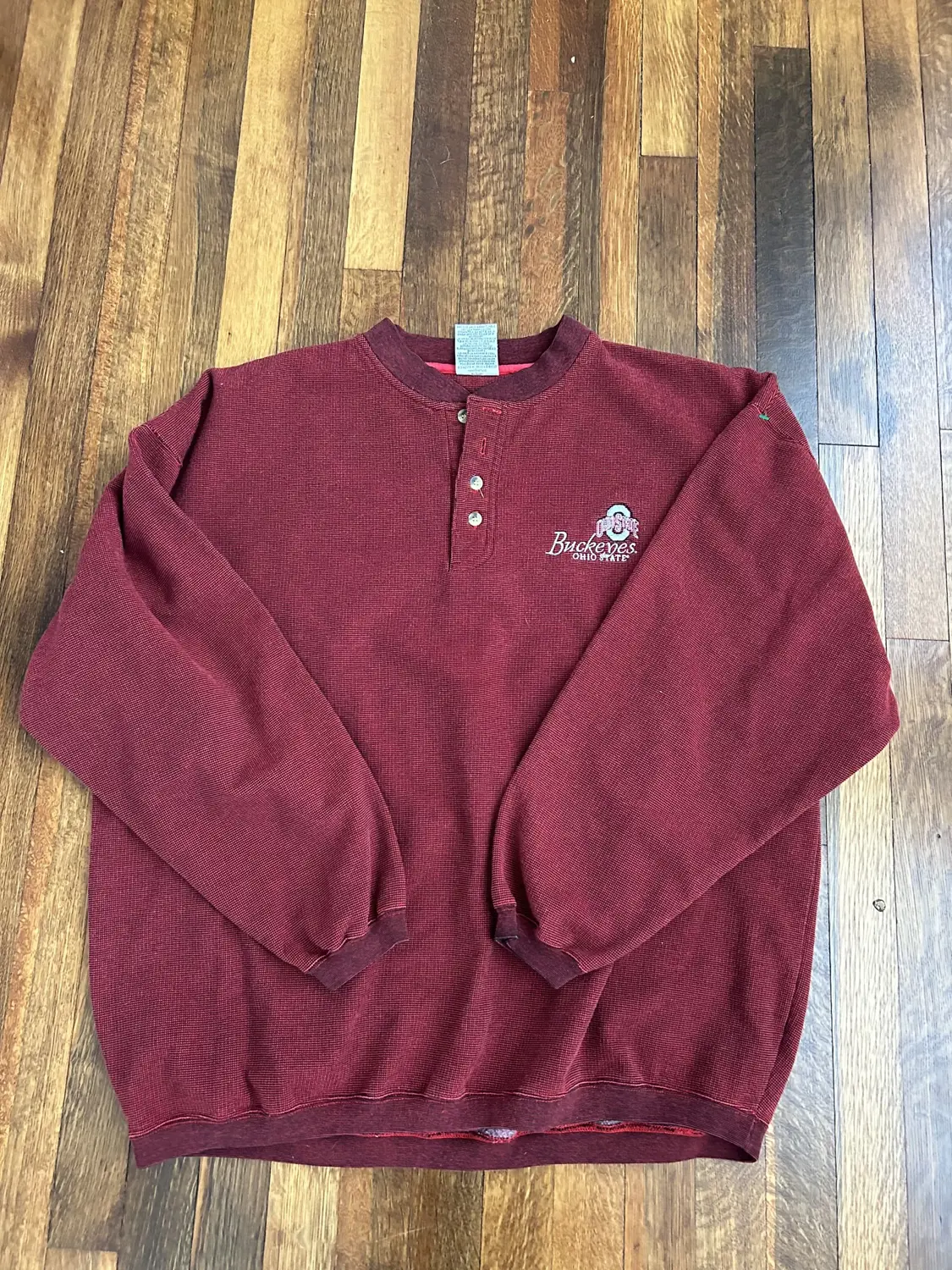 Vintage Ohio State Sweater