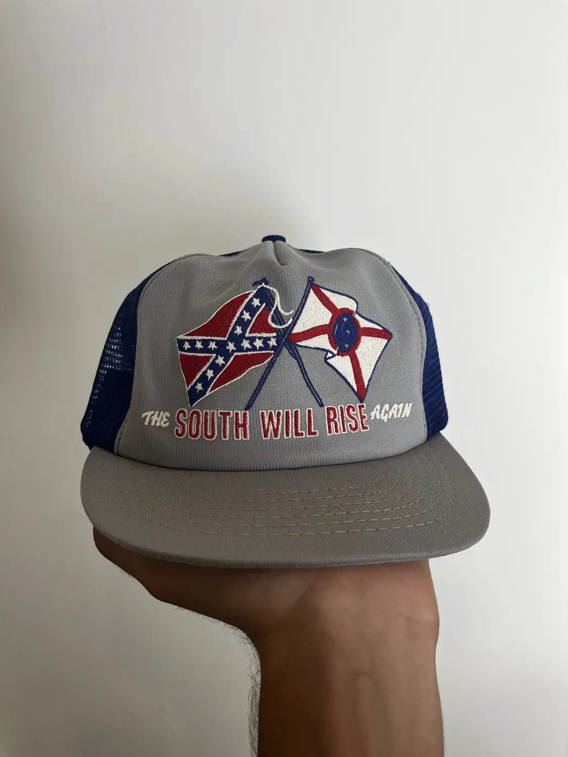 South will Rise hat