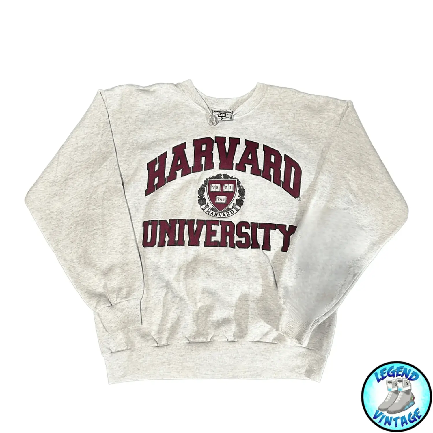 Harvard College Crewneck