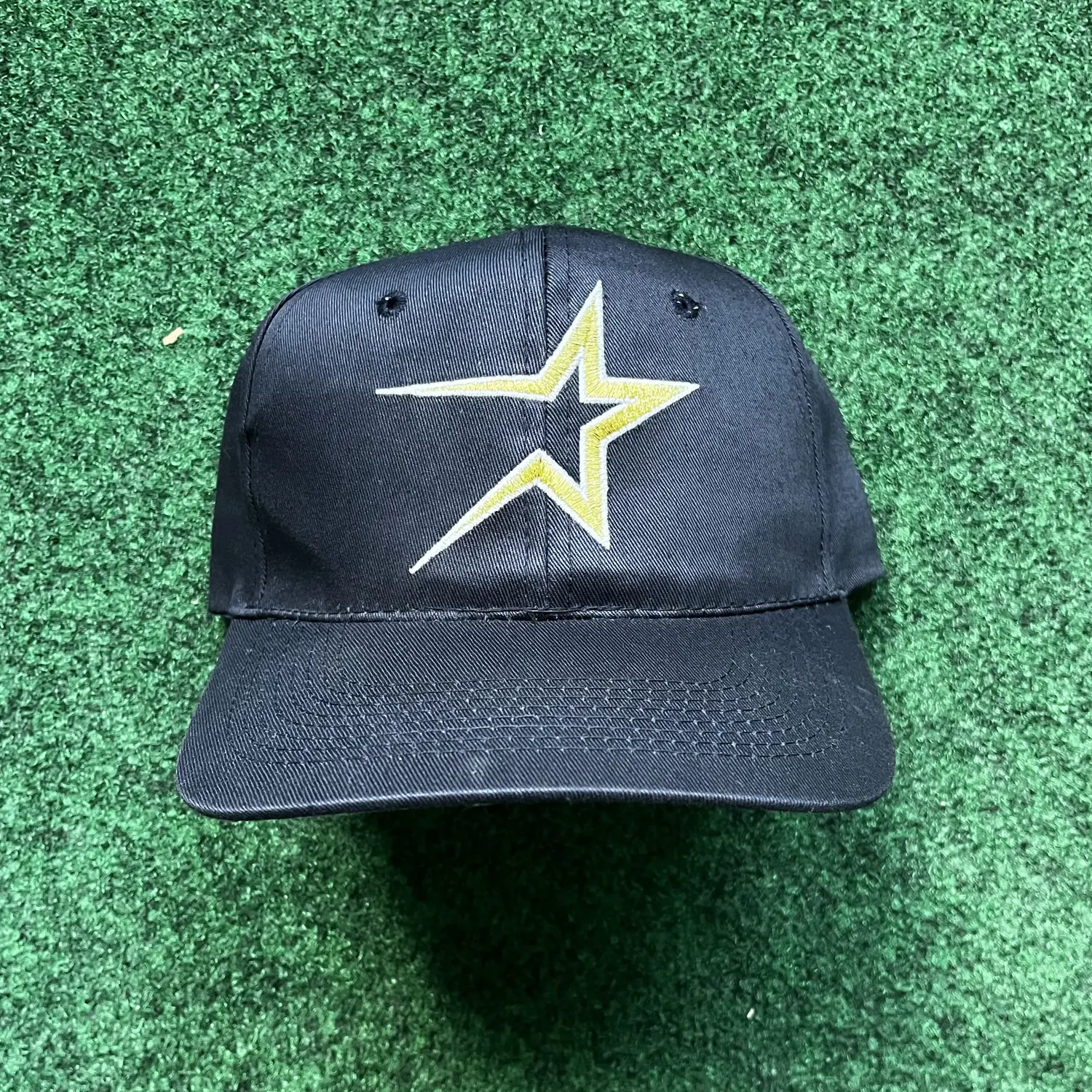 Vintage Astros Snapback