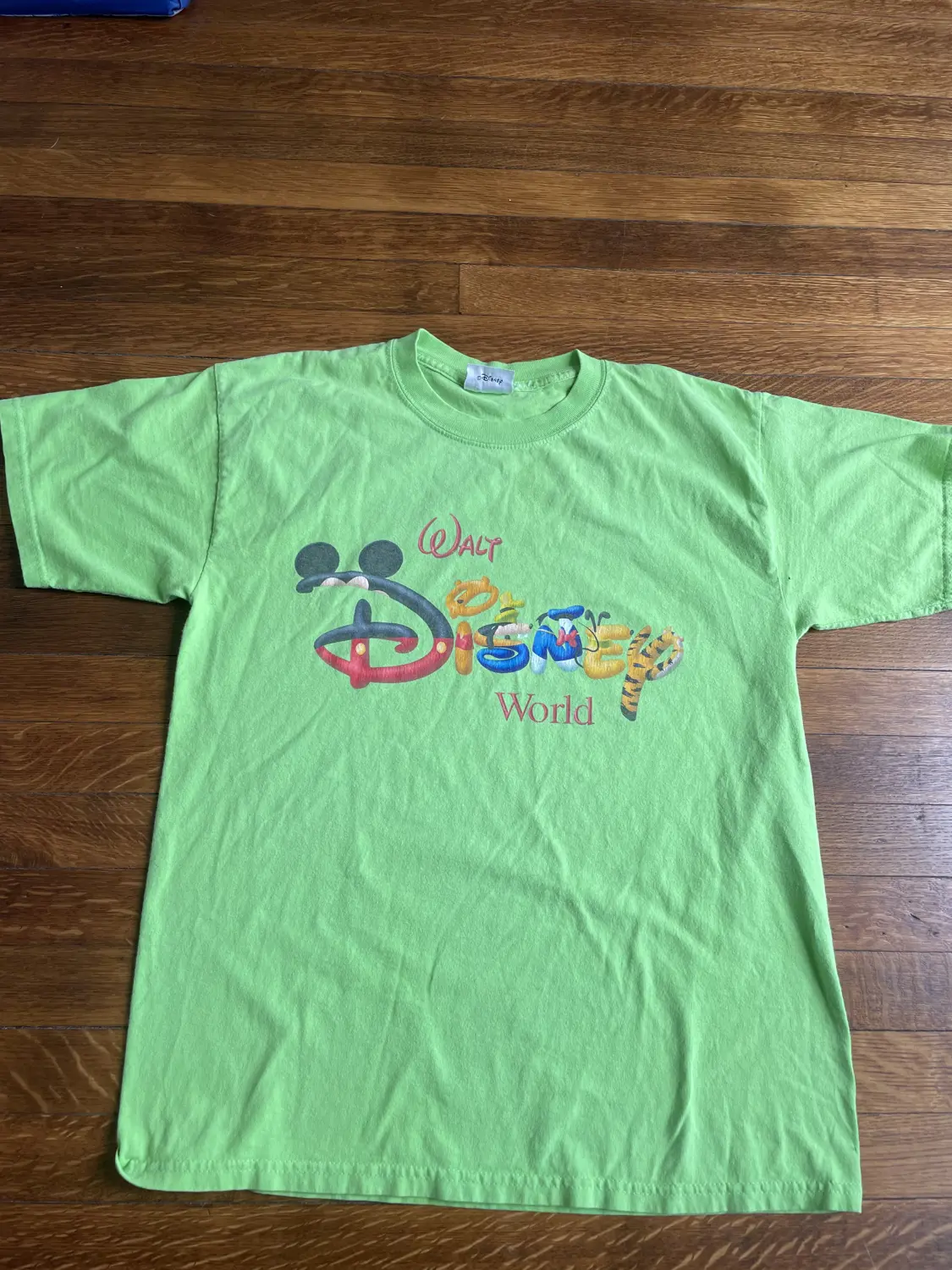 Vintage Disney World T-Shirt