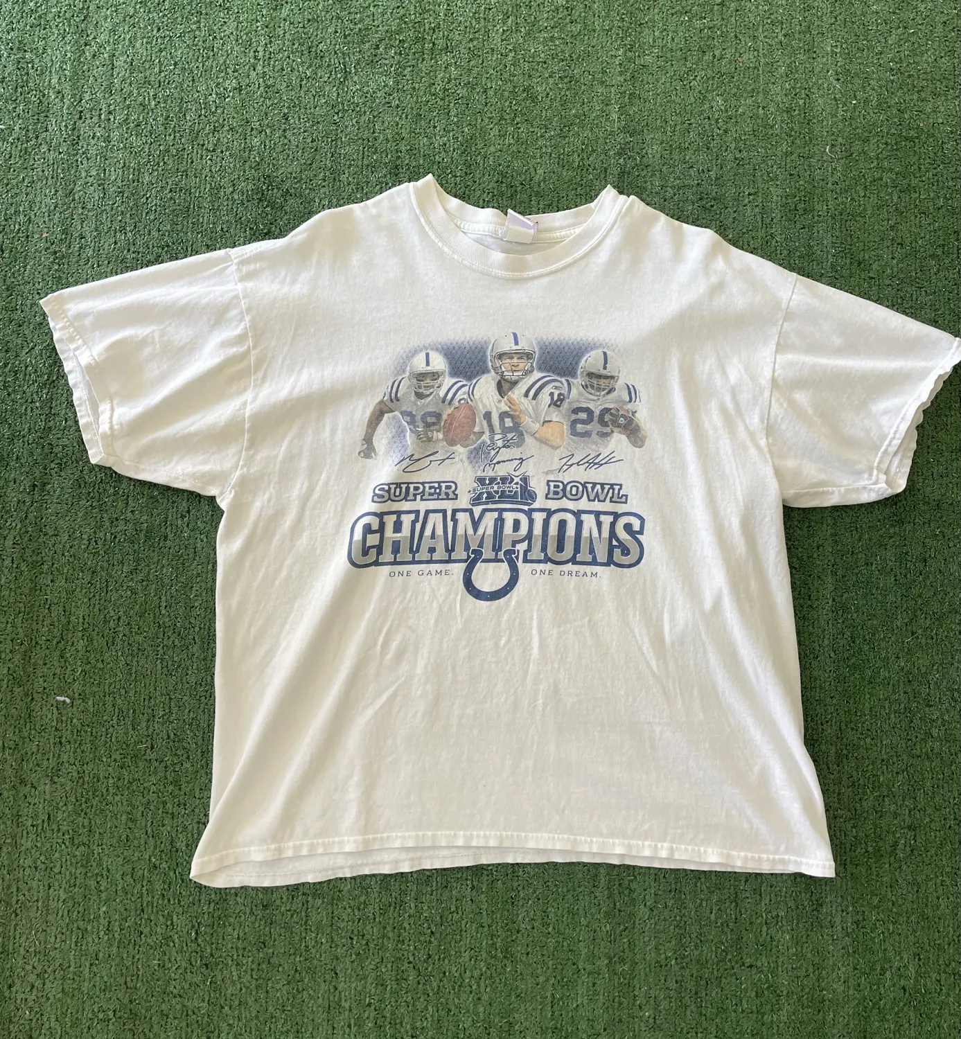 XLI Super Bowl Champs (XL)