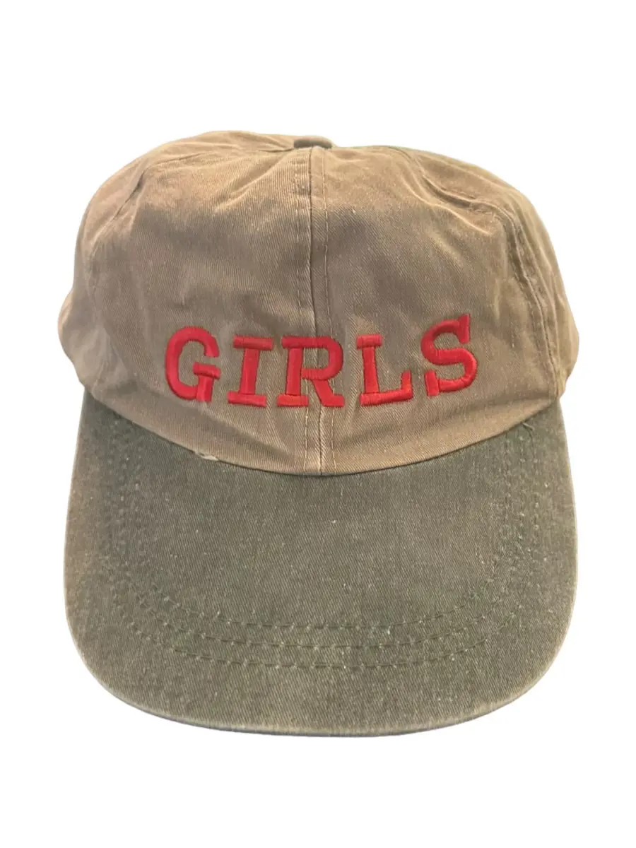 Vintage “Girls” Hat