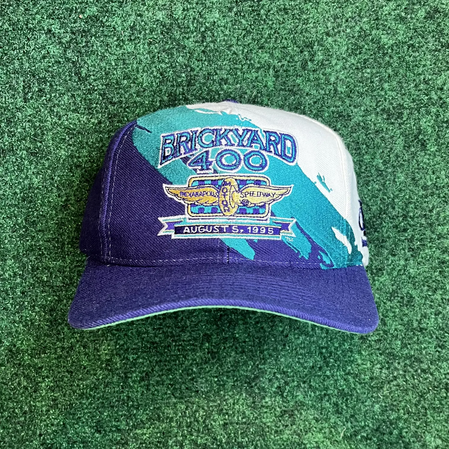 ‘95 Brickyard 400 Snapback