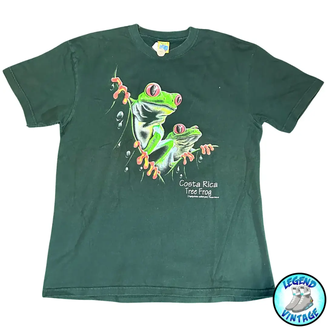 Costa Rica Tree Frog T-shirt