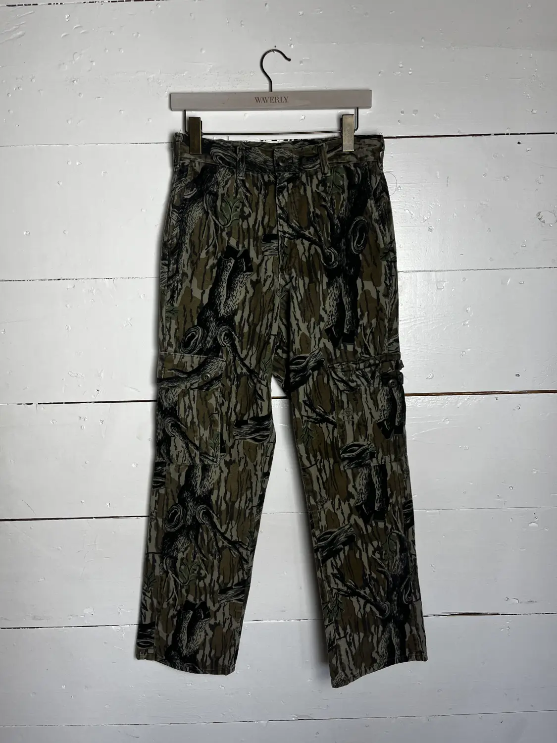 Tree stand mossy oak pants