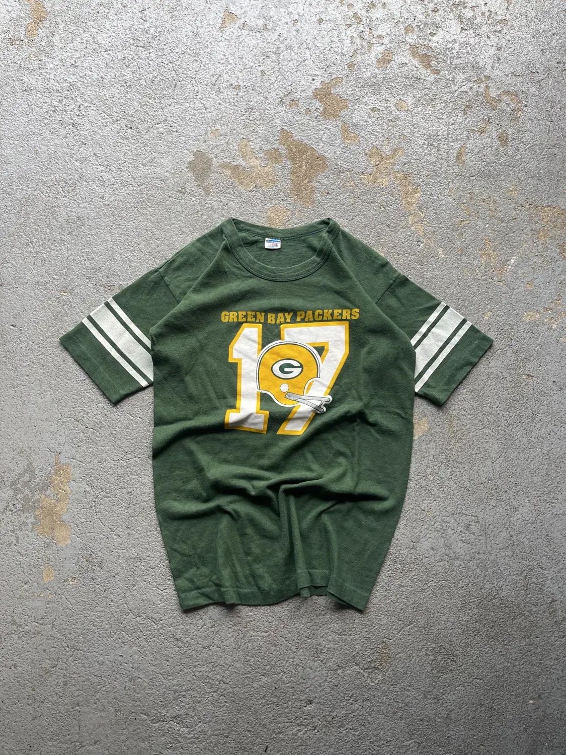Vintage 70s Packers Shirt