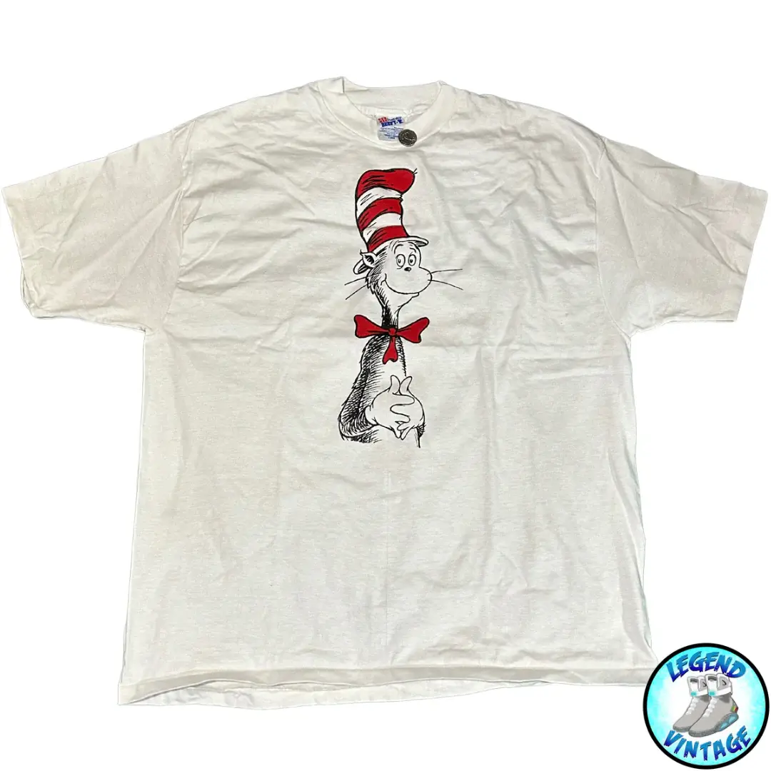 Cat In The Hat T-shirt