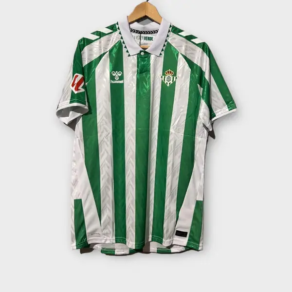 Real Betis 2024/25 Home Shirt (Various Sizes)