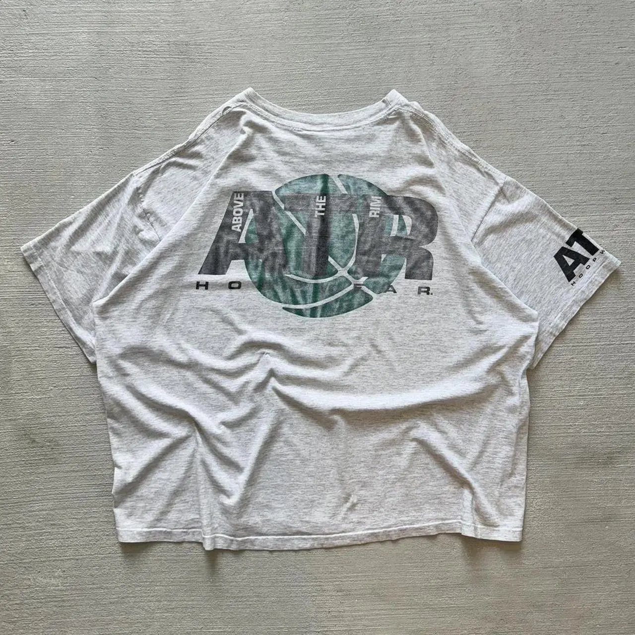 Vintage Above The Rim Tee