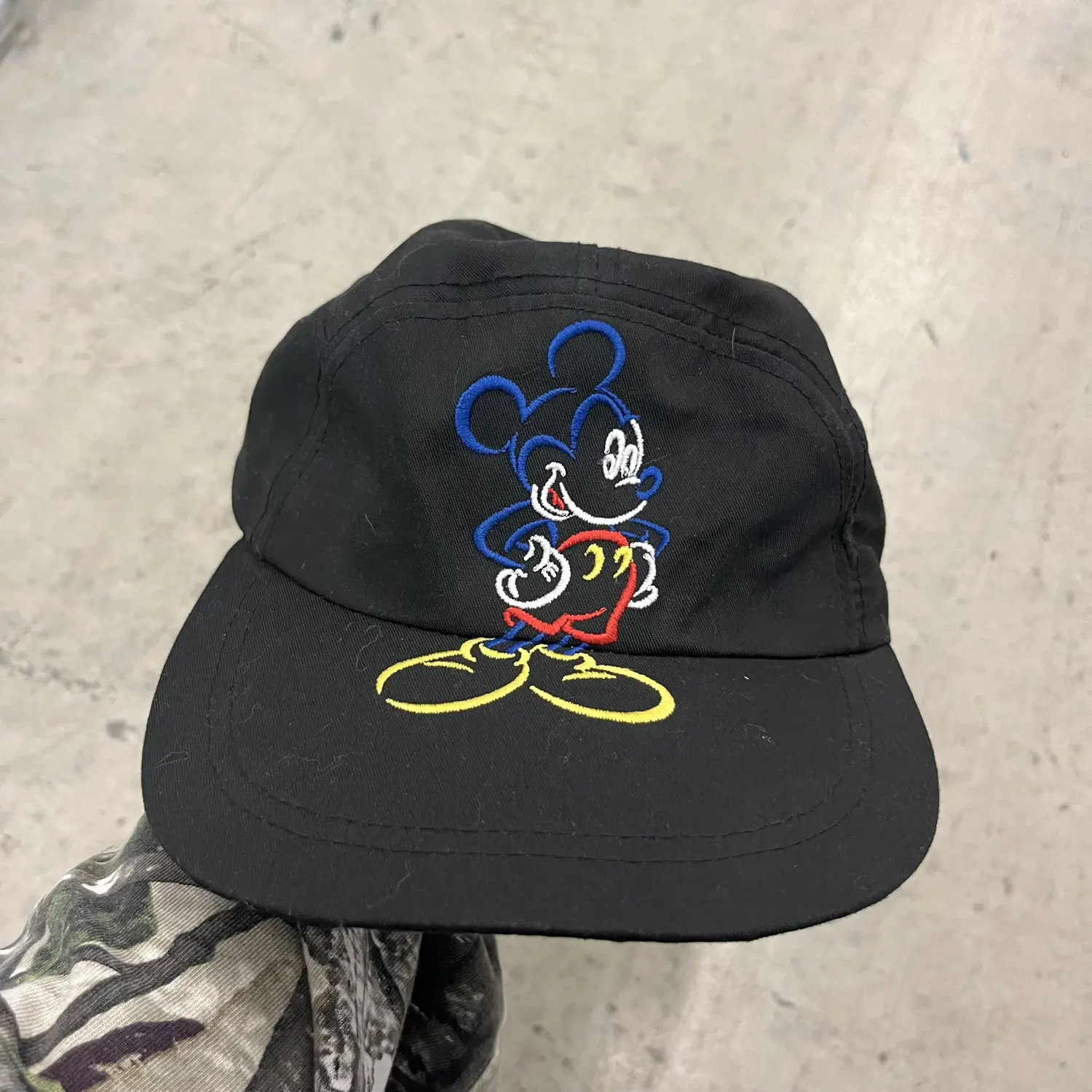 90s Mickey Hat