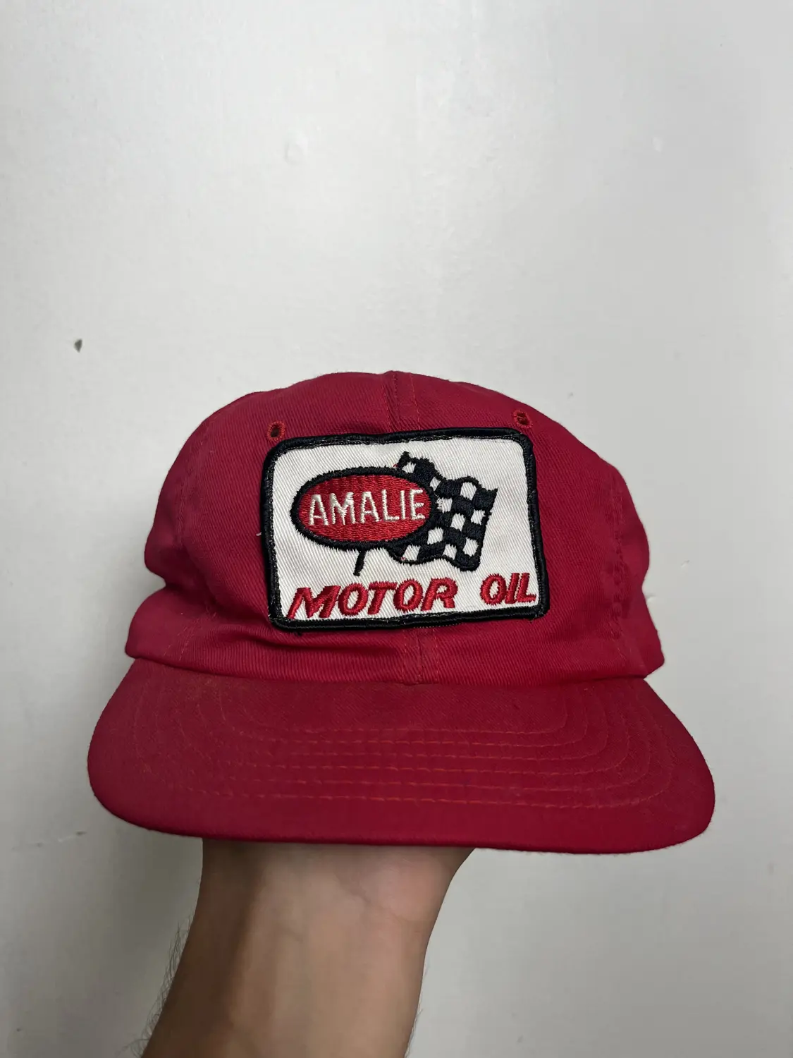 Motor Oil hat