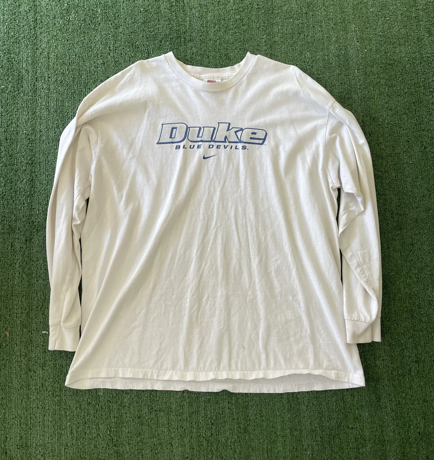 Vintage Duke Shirt (XL)